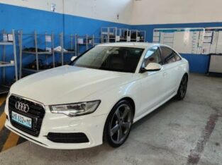 Audi A6 S Line