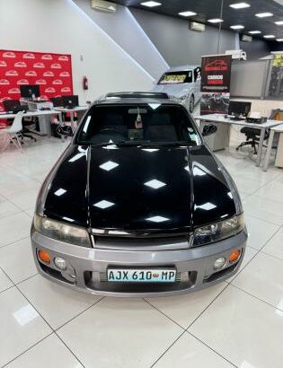 NISSAN SKYLINE R33 GTST