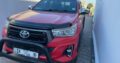 Toyota Hilux Gd6!