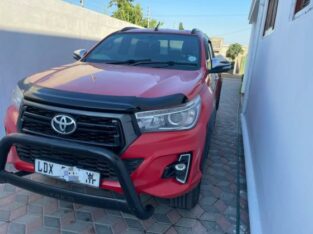 Toyota Hilux Gd6!
