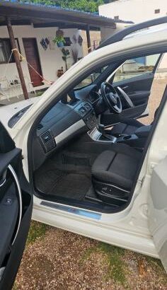 BMW X3 2.5 2009