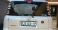 Toyota Sienta AJS•••MP