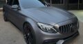 Mercedes-Benz C63 AMG
