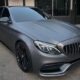 Mercedes-Benz C63 AMG