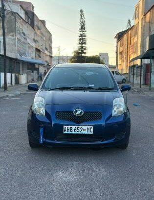 Toyota Vitz 1.3 2006