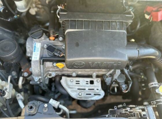 Toyota Ractis 1.3 2008