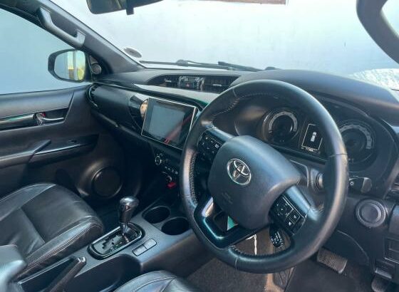 Toyota Hilux Gd6!