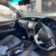 Toyota Fortuner 2018 Manual