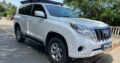 TOYOTO PRADO 2016 Manual