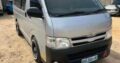 TOYOTA HIACE QUANTUM CLEAN