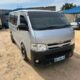 TOYOTA HIACE QUANTUM CLEAN