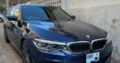 BMW 523D 5 Series  Recém Importado