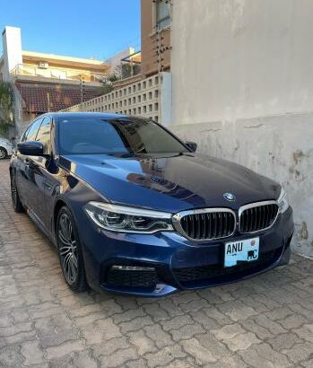 BMW 523D 5 Series  Recém Importado