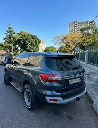 Ford Ranger Everest 2018 4X4 3.2
