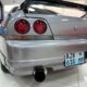 NISSAN SKYLINE R33 GTST
