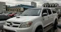 Toyota Hilux com Canopy
