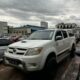Toyota Hilux com Canopy