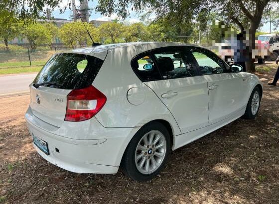 BMW 116i 1 Series