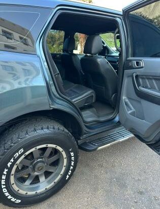Ford Ranger Everest 2018 4X4 3.2