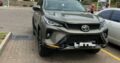 Toyota Hilux Fortuner GD6 2024