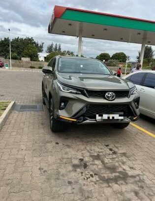 Toyota Hilux Fortuner GD6 2024