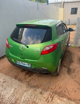 Mazda Demio Sport 2009