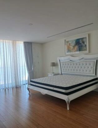ARRENDA+SE APARTAMENTO T4 CONDOMÍNIO ZEN COM MÓVEIS