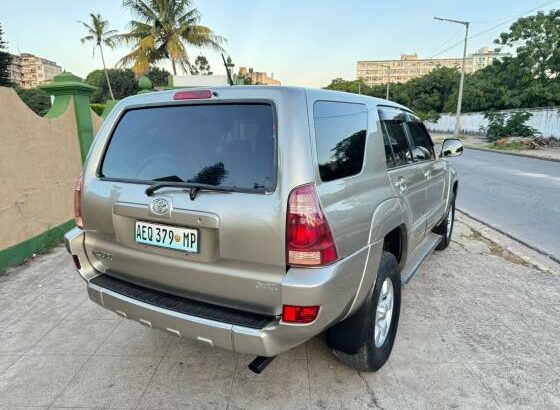 TOYOTA SURF 2006