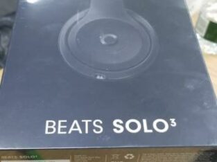 BEATS SOLO 3 SELADO