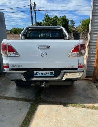 Mazda BT-50 2013 Cabine Dupla