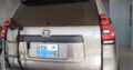 Toyota Land Cruiser Prado TX 2023