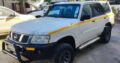 Nissan Patrol 2014 Manual