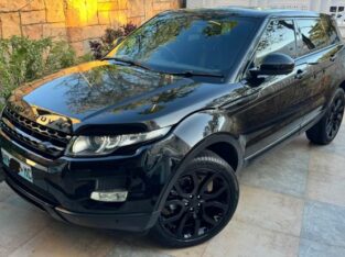 RANGE ROVER EVOQUE RECEM IMPORTADO