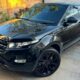 RANGE ROVER EVOQUE RECEM IMPORTADO