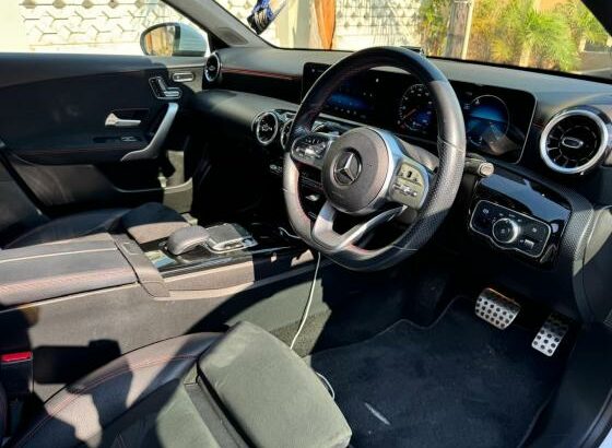 Mercedes-Benz A 250v AMG 2020