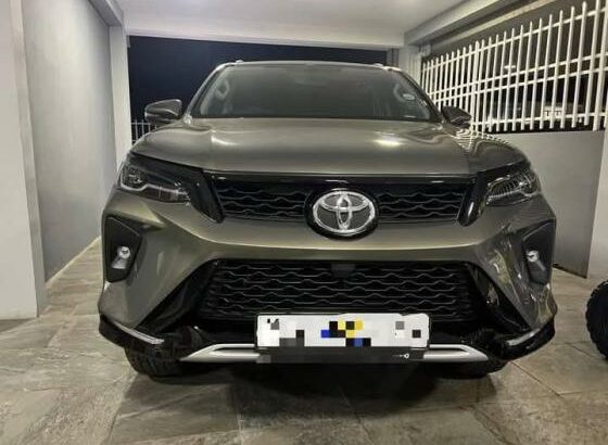 Toyota Hilux Fortuner GD6 2024