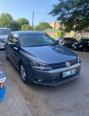 VW Jetta 2014