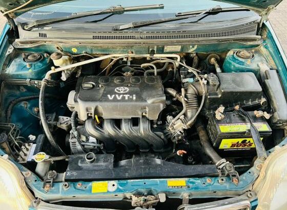 Toyota Corolla “Escova/Xcova”