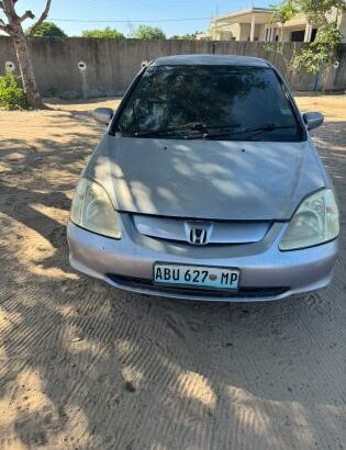 Honda Civic 2005 4WD