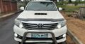 Toyota Hilux Fortuner D4D