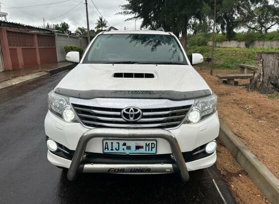 Toyota Hilux Fortuner D4D