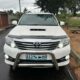 Toyota Hilux Fortuner D4D