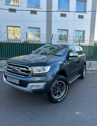 Ford Ranger Everest 2018 4X4 3.2