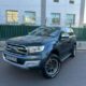 Ford Ranger Everest 2018 4X4 3.2