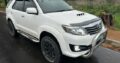 Toyota Hilux Fortuner D4D