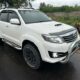 Toyota Hilux Fortuner D4D