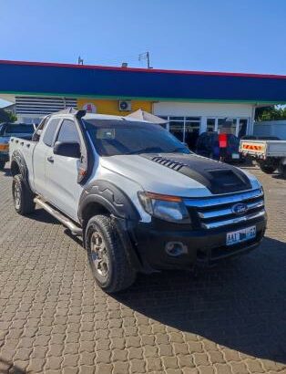 Ford Ranger 2013 ClubCab