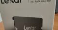Disco Externo Lexar 250 GB