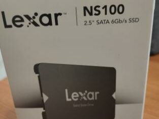 Disco Externo Lexar 250 GB