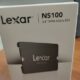 Disco Externo Lexar 250 GB
